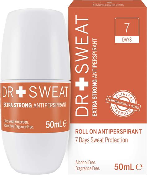 homemade antiperspirant for excessive sweating.